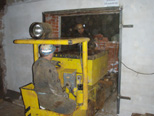 AK-2U důl IDA, Malé Svatoňovice