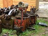 AK-2U Hornické muzeum štola Andrej, Kremnica