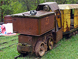 AK-2 Hornické muzeum štola Andrej, Kremnica