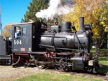 B70 Northfield & Cannon Valley Railroad