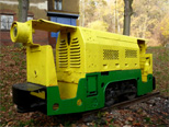 BND15 Hornické muzeum důl Anselm, Ostrava