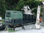BND30 pomník Špania Dolina