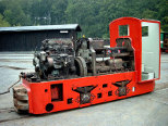 BND30 Feld und Grubenbahnmuseum Fortuna