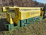 BND30 akvárium Landek, Ostrava