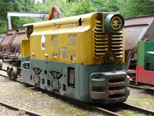 BND30 Feldbahn Museum 500, Nürnberg