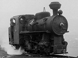BS80 č.16 železárny Králův Dvůr