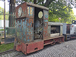 Deutz OMZ122F Žamberk