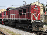 D12E-633 Vietnamské železnice