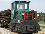 DH120 Waldviertler Schmalspurbahnverein, Heidenreichstein