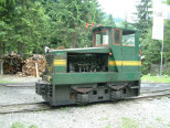 DH120 HLÚŽ Vychylovka