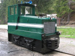 DH120 HLÚŽ Vychylovka