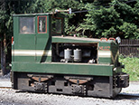 DH120 HLÚŽ Vychylovka