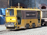 DH30D.0 chemička Ústí nad Labem