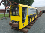 DH70D.2 Hornické muzeum důl Simson