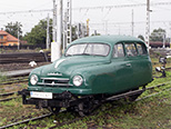 Škoda 1201 Trenčianska Teplá