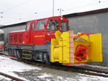 Sněžná fréza HB60 Poprad