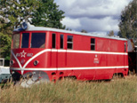 TU3-002 Eesti Muuseumraudtee Lavassaare
