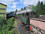 C760/245 č.25-30 s loženým vozem