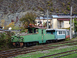 ČS11-09 v Bordžomi