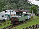 ČS11-10 v Bordžomi