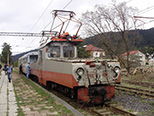 ČS11-06 v Bakuriani