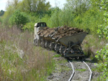 BN30 s vozíky