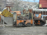 Rozebraná DH30D.0