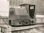 BN30R ve vykládkové stanici