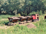 BN15R č.2 s vozy