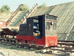 BN15R č.1 v hliništi