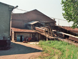 Areál cihelny