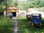 Vykládková stanice