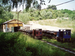 Vykládková stanice