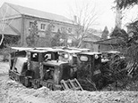 Odstavené lokomotivy