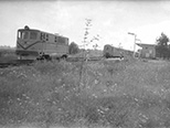 TU3-043 ve stanici Lugovaya