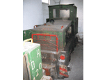 DH120 č.57 v depu