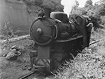 BS80 č.1 železárny Králův Dvůr