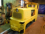 BN60H železárny Králův Dvůr