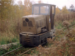BN15R na trati