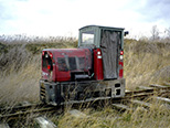 BN15R na trati