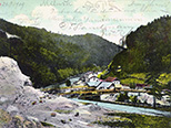 Žulový lom Litice nad Orlicí