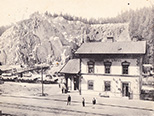 Železniční stanice Litice nad Orlicí