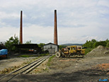 Areál cihelny