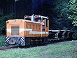 Faur L18H s vozy