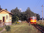 705.905 u Jindřichova Hradce