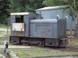 Deutz OMZ122F na Kateřině