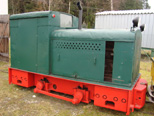 Deutz OMZ122F na Kateřině