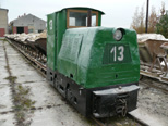 BN30R ve Vonšově