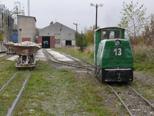 BN30R ve Vonšově