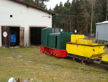 Depo na Kateřině